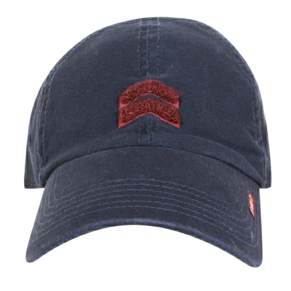 A. KURTZ Infantry Blue Chevron Baseball Cap OSFA - Picture 3 of 16